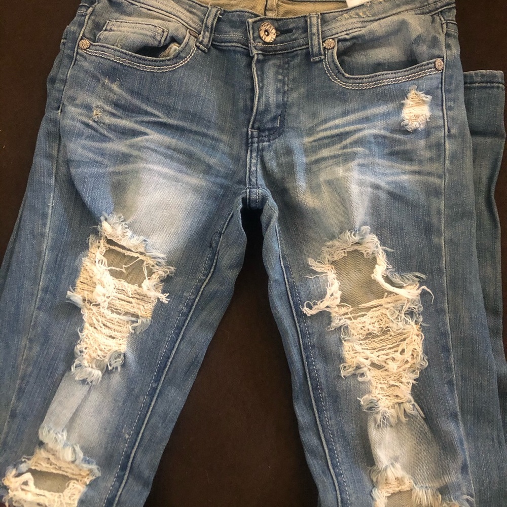 Junior’s Skinny Jeans